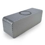 Picture of Carbon Fibre Look Bluetooth Speaker & Inductive Charger