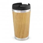 Picture of Bamboo Double Wall Insulated Cup 350ml