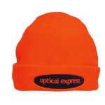 Picture of Luminescent Safety Beanie - Micro Fleece