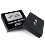 Picture of Power Bank, Pen & USB GIft Set