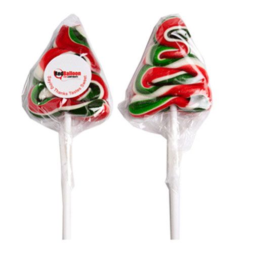 Picture of Christmas Tree Lollipop