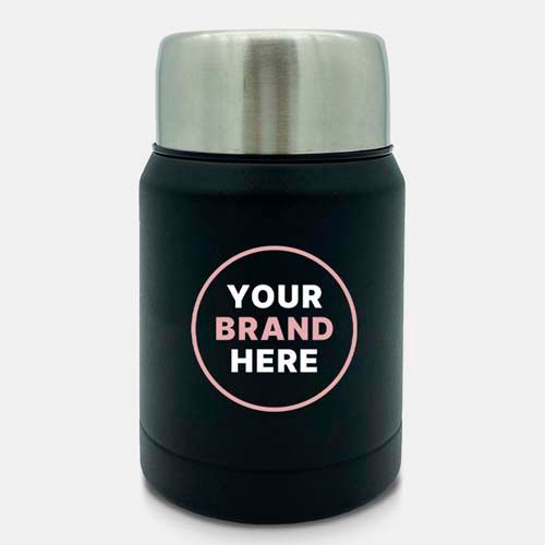 Picture of Thermo 500ml Stainless Steel Vacuum Insulated Food Flask