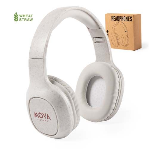 Picture of Wheat Straw Earphones