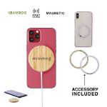 Picture of Hataway QI Bamboo Charger