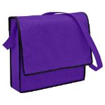 Picture of Non Woven Flap Satchel