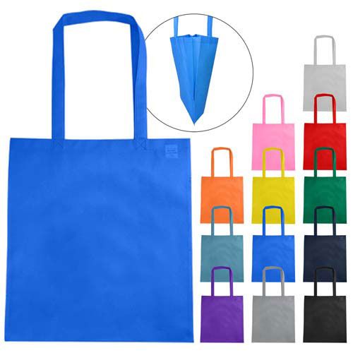 Picture of Non Woven Tote Bag with V Gusset