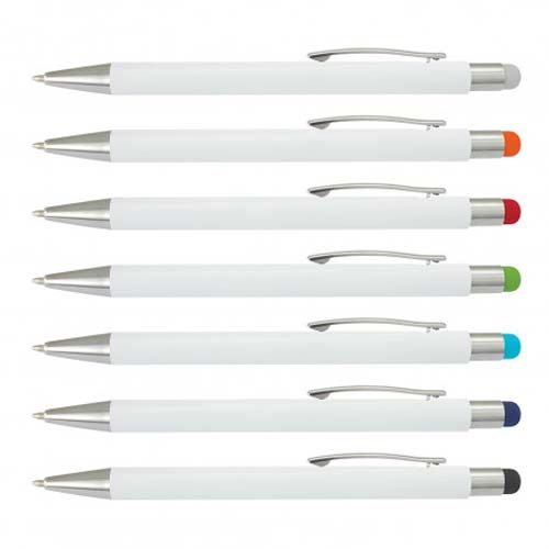 Picture of Lancer Stylus Pen White