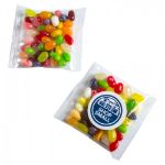 Picture of Jelly Beans in a Cello Bag 50g