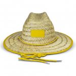 Picture of Wide Brim Straw Hat