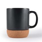 Picture of Magnum Ceramic Mug with Cork Base