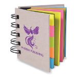 Picture of Spiral Sticky Notebook