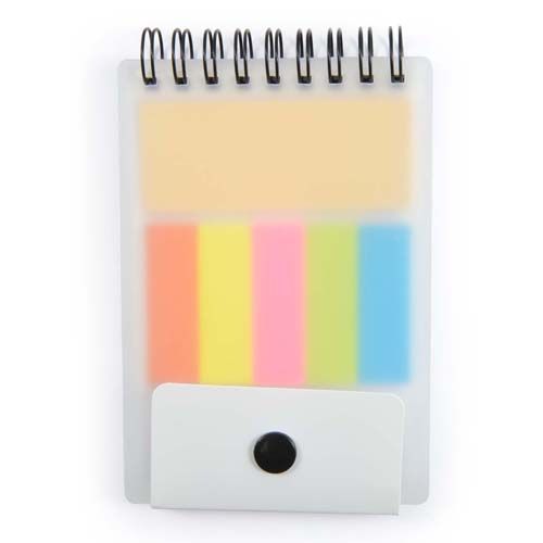 Picture of Sticky Note Pocket Notebook