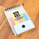 Picture of Sticky Note Pocket Notebook