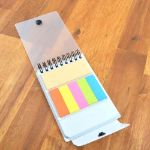 Picture of Sticky Note Pocket Notebook