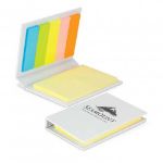 Picture of Compact Sticky Notebook & Flags