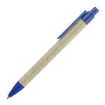 Picture of Eco Ballpoint Recycled Paper Pen
