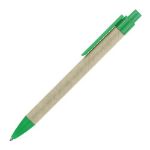 Picture of Eco Ballpoint Recycled Paper Pen