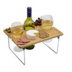 Picture of Picnic Wine & Cheese Serving Board