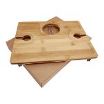 Picture of Picnic Wine & Cheese Serving Board