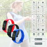 Picture for category SMART FITNESS BANDS