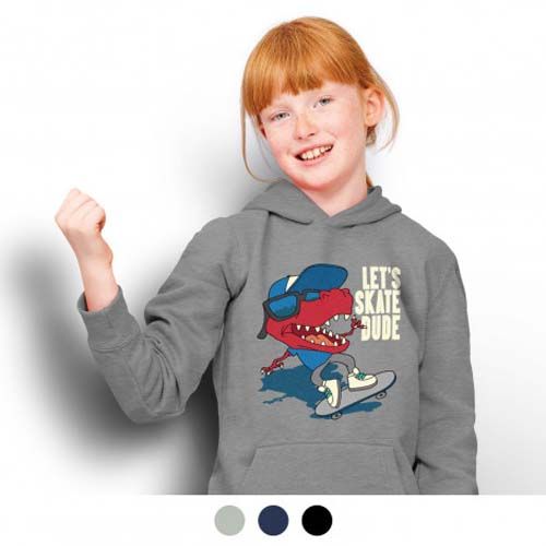 Picture of Slam Kids Hooded Sweatshirt