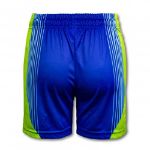 Picture of Custom Womens Sports Shorts