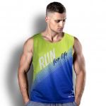 Picture for category ACTIVE SHIRTS & SINGLETS