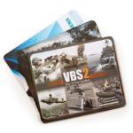 Picture of Budget Mouse Mat (230mm x 190mm x 1.5mm)