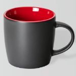 Picture of Boston Matt Black Ceramic Mug