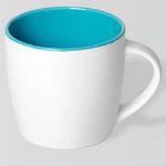 Picture of Boston Matt White Ceramic Mug