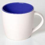 Picture of Boston Matt White Ceramic Mug