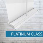 Picture of Pullup Banner Platinum Class