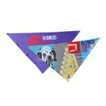 Picture of Custom Printed Full Colour Triangle Bandanas