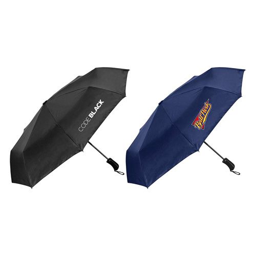Picture of City 23" RPET Fold-Up Umbrella
