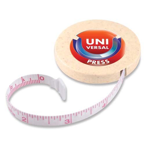 Picture of Wheat Fibre Tape Measure 