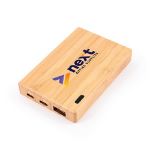 Picture of Bamboo Power Bank 5000mAh