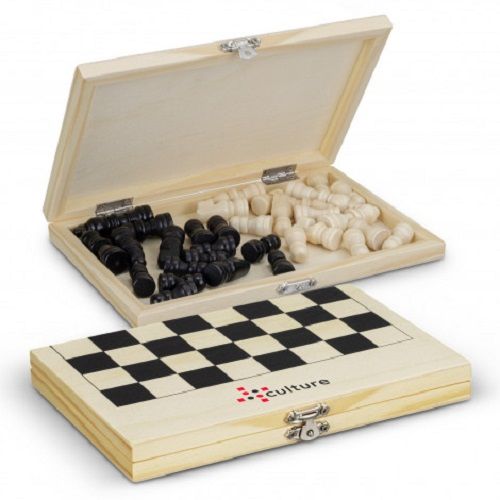 Picture of Travel Chess Set