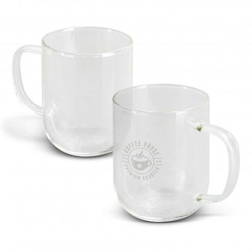 Picture of Glass Mug 350ml