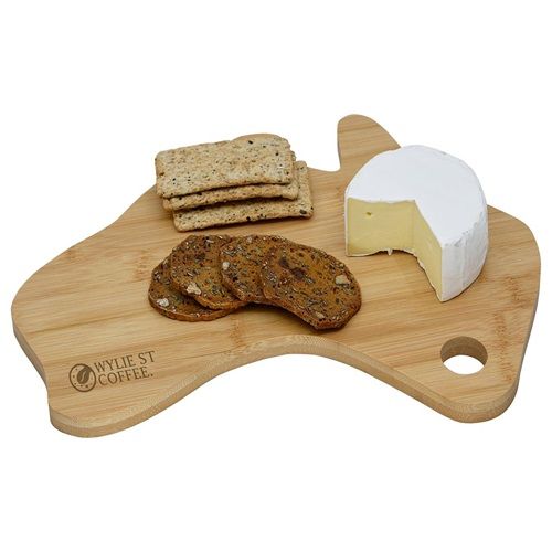 Picture of Australia Downunder Cheeseboard 