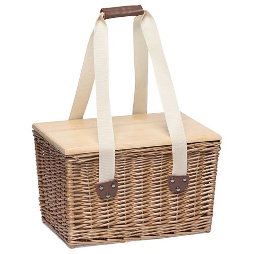 Picture of Devon Picnic Cooler Basket 17 litres