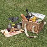 Picture of Devon Picnic Cooler Basket 17 litres