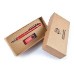 Picture of Executive Pen & USB Gift Set
