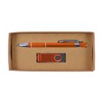 Picture of Executive Pen & USB Gift Set