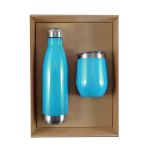 Picture of Insulated Drink Bottle & Tumbler Gift Set