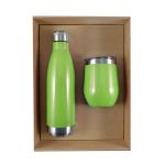 Picture of Insulated Drink Bottle & Tumbler Gift Set