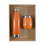 Picture of Insulated Drink Bottle & Tumbler Gift Set