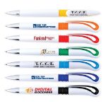 Picture of Hook Plastic Promotional Pens