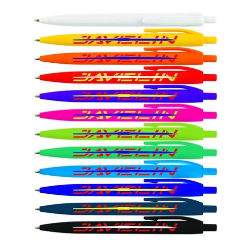 Picture of Javelin Plastic Promotional Pens