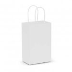 Picture of Paper Carry Bag - Small 210mm H  x  133mm W x 82mmD 