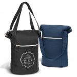 Picture of Provence Two Bottle Wine Insulated Cooler Bag 